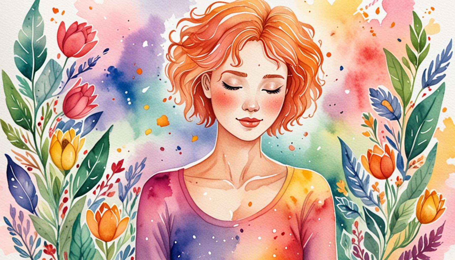 The Impact of Positive Affirmations on Mental Health and Self-Confidence