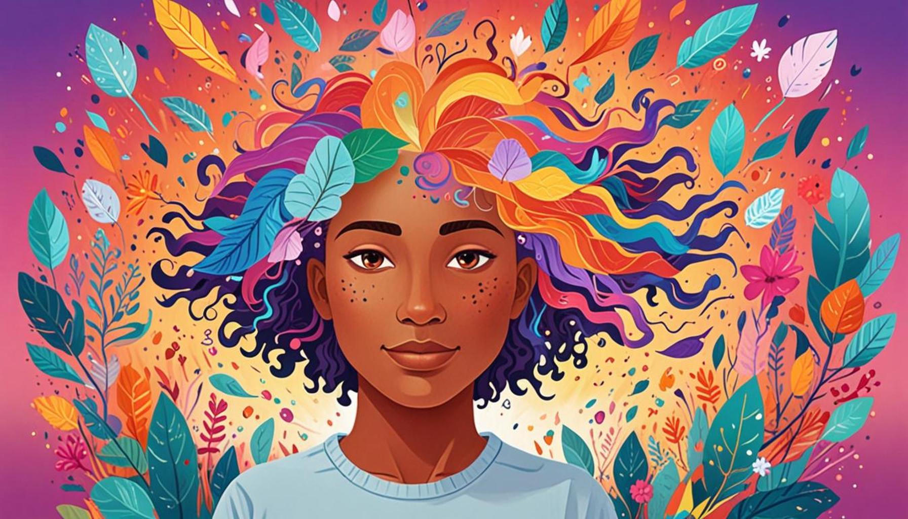 The Impact of Positive Affirmations on Mental Health and Emotional Well-Being