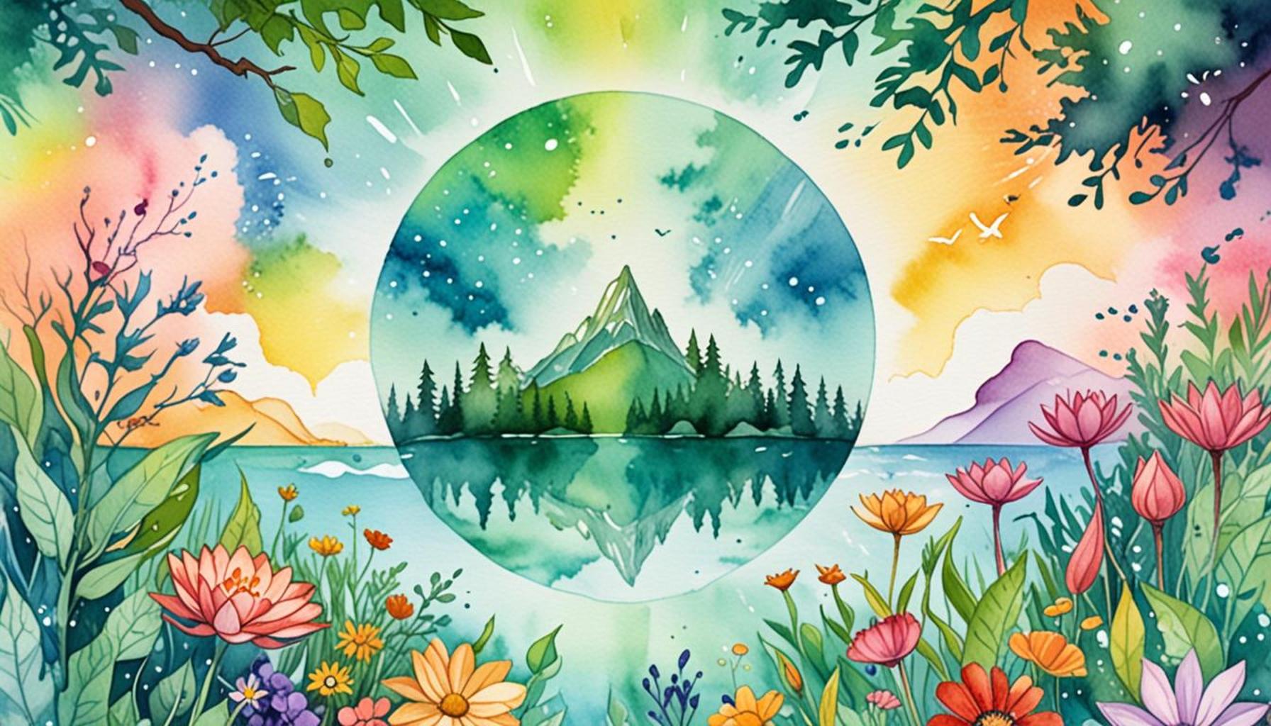 The Influence of the Environment on the Practice of Manifestation: Creating a Favorable Space for Daily Affirmations