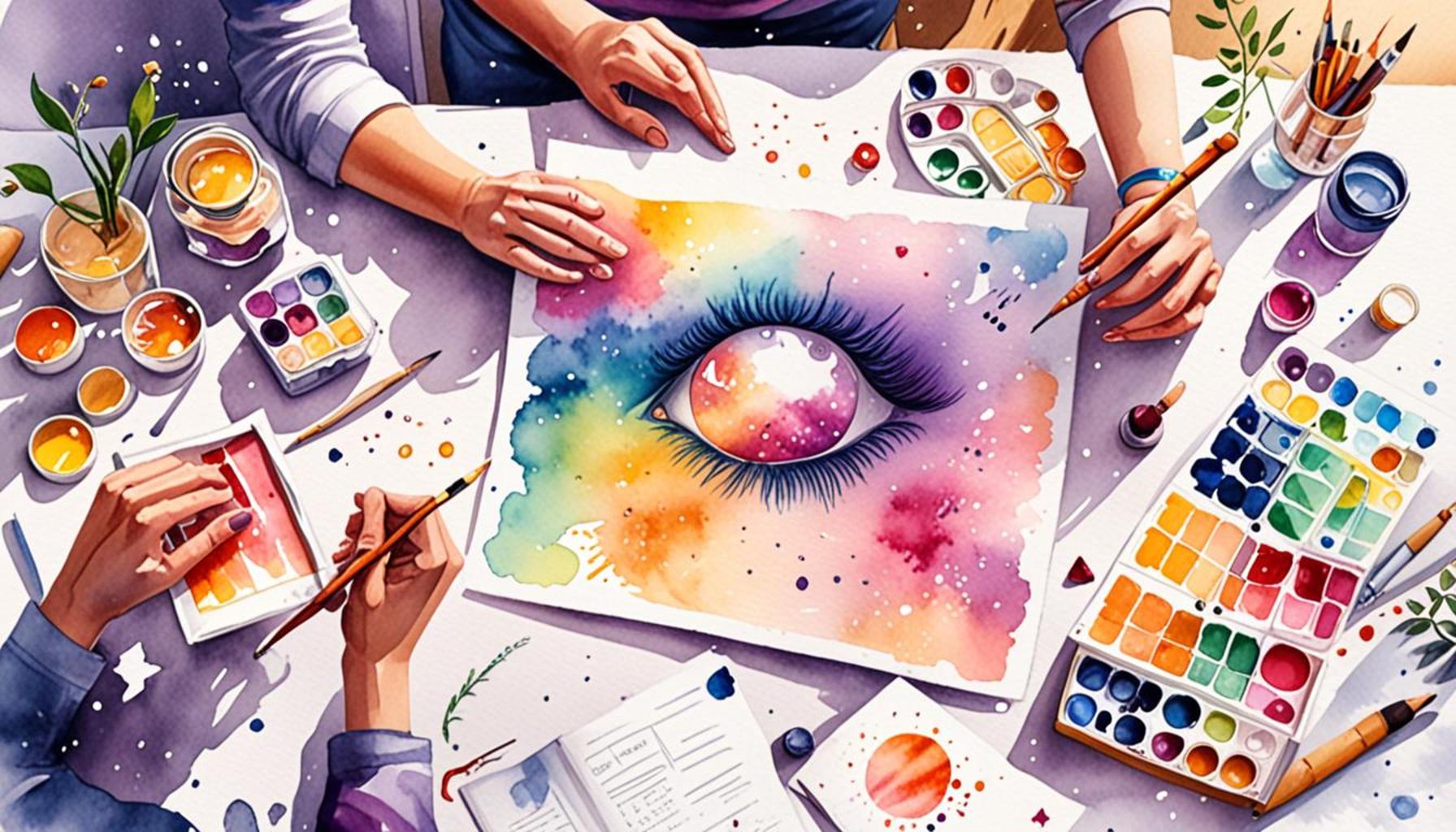 The Role of Visualization in Manifestation and Positive Affirmation