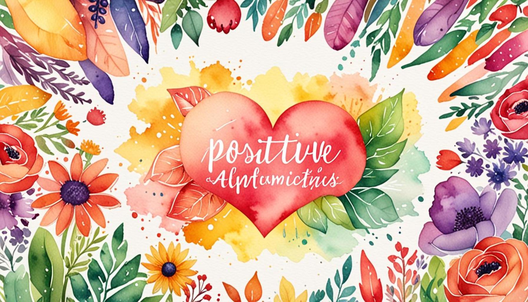 The Role of Positive Affirmations in Building Healthy and Empathetic Relationships
