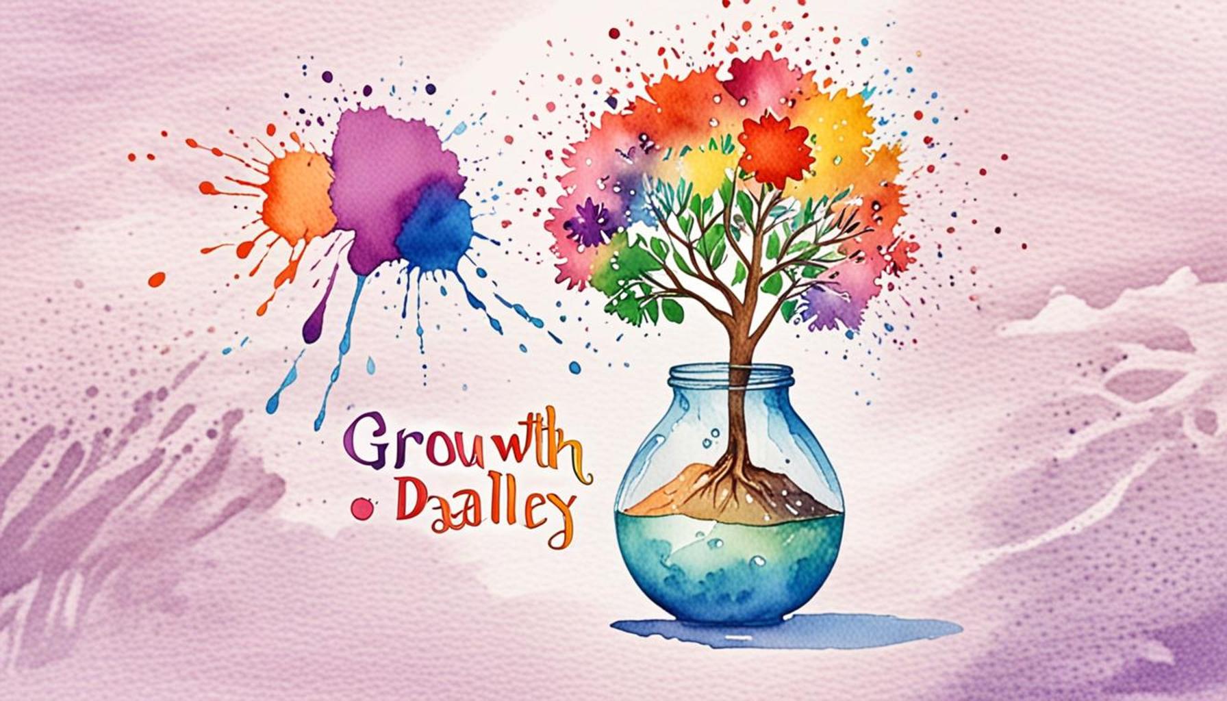 Growth Mindset: Integrating Daily Affirmations to Overcome Challenges