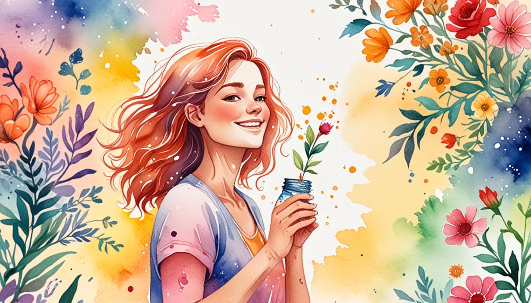 Developing Courage Through Positive Affirmations: A Practical Guide