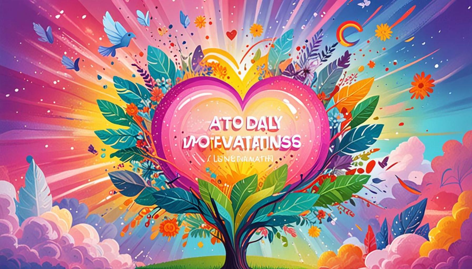 The Importance of Daily Positive Affirmations in Emotional Health