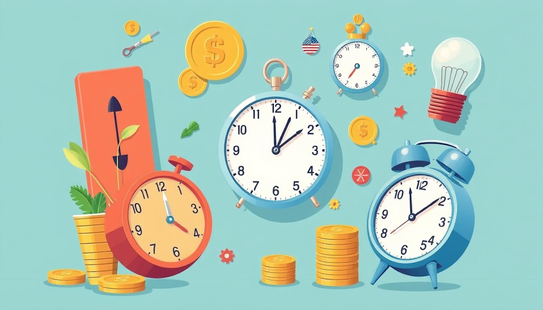 The Role of Minimalism in Effective Time Management Strategies