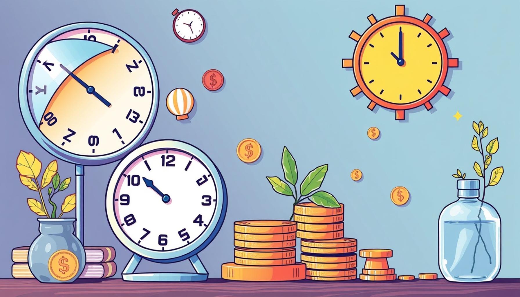 Balancing Minimalism and Time Management: Prioritizing Tasks in a Simplified Life