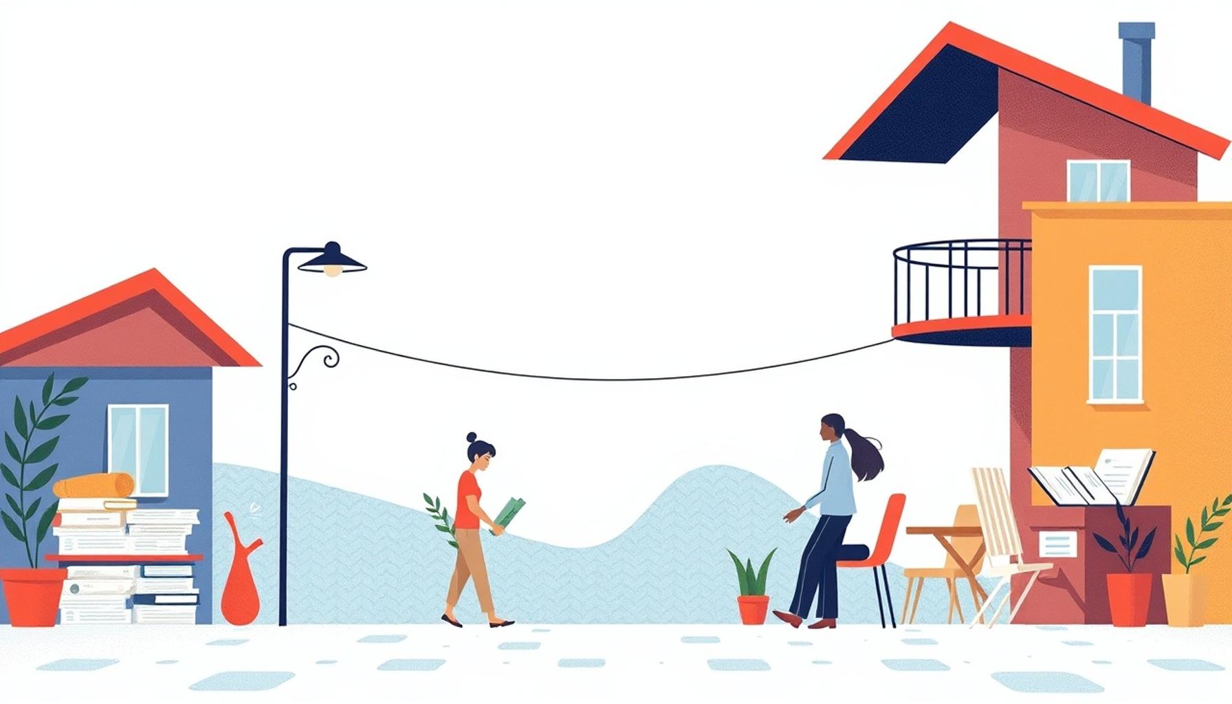 The Journey of Minimalism: How Intentional Habits Can Transform Our Relationships