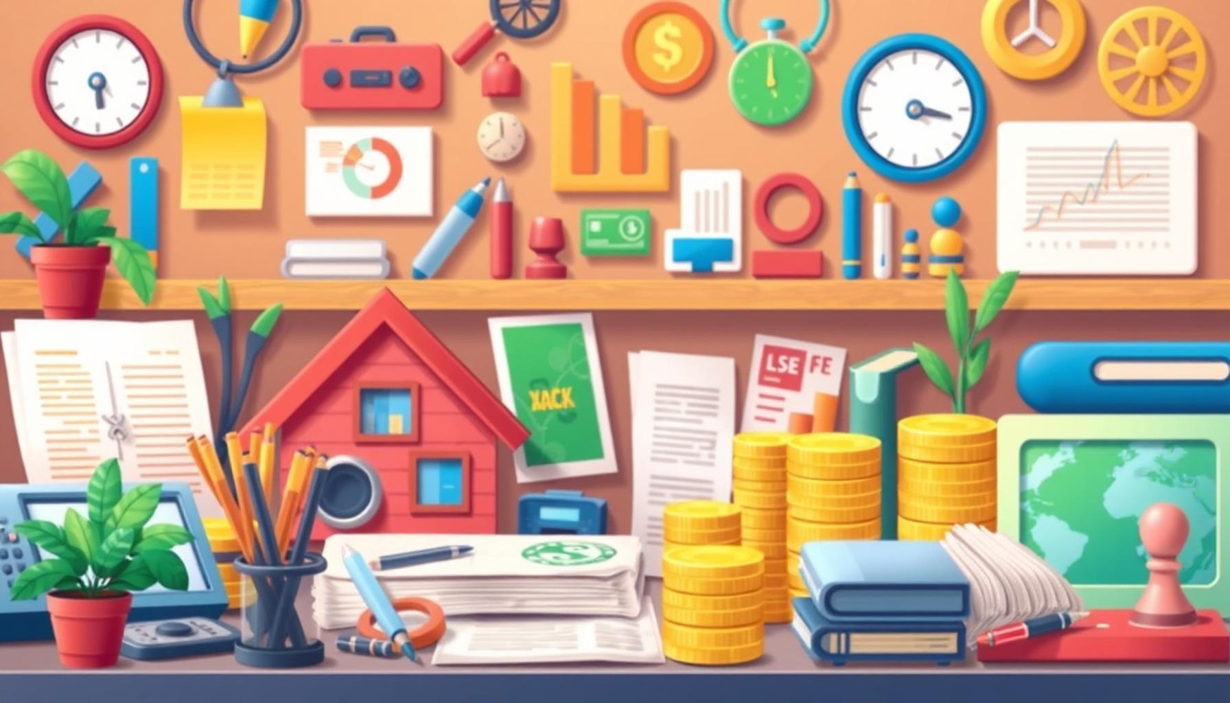 The Importance of Routine: How Intentional Habits Facilitate Personal Organization