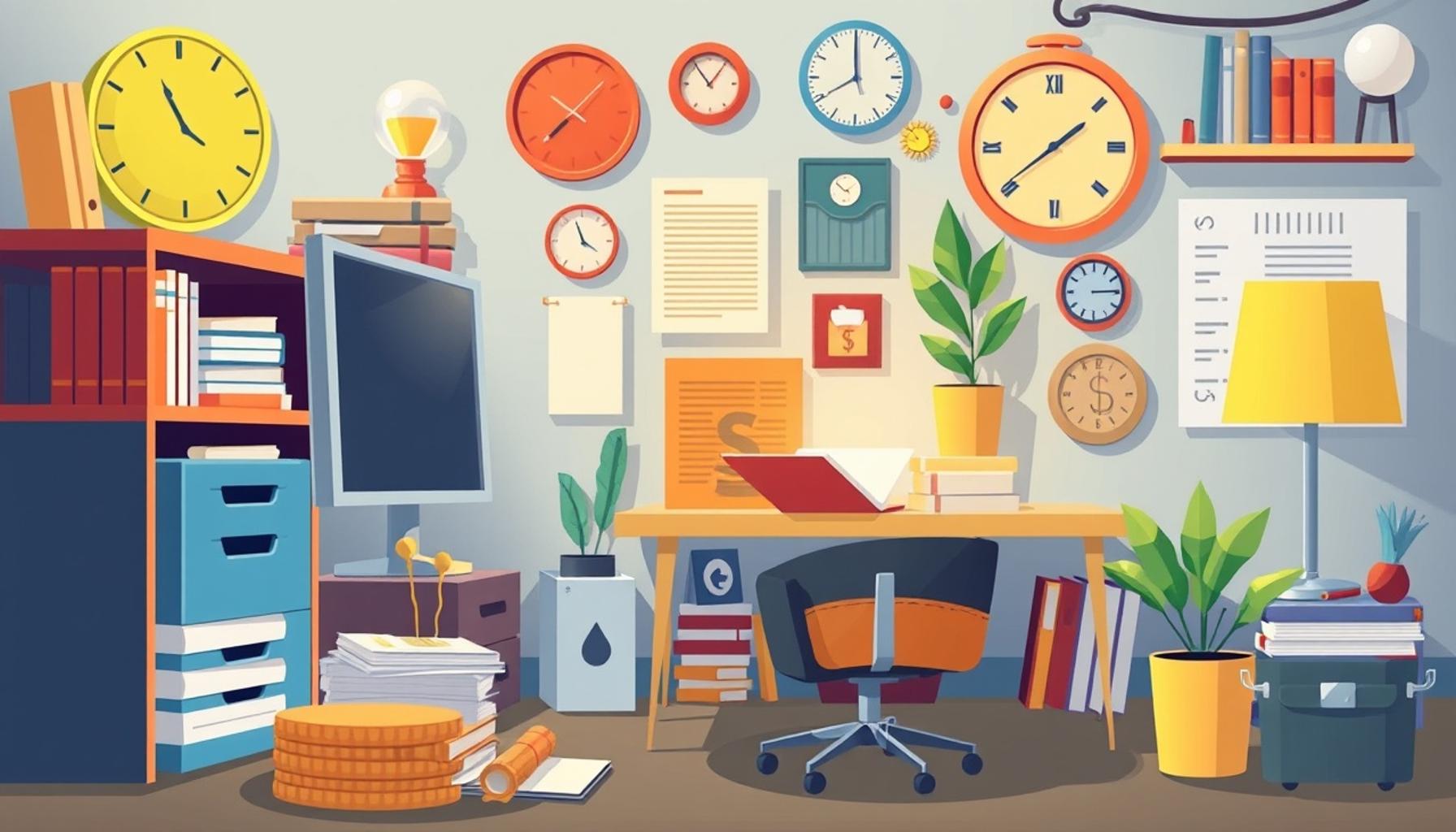 Organizing with Purpose: The Role of Intentional Layouts in Maximizing Space Efficiency