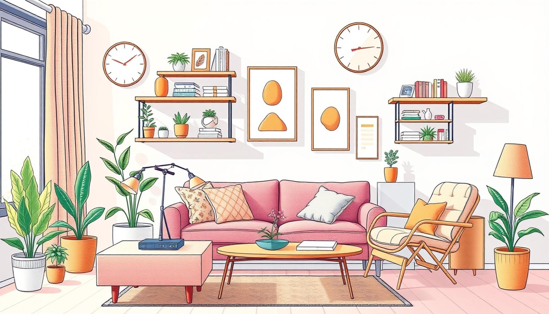 Multi-Functional Furniture: A Key Element in Achieving Space Efficiency in Minimalist Homes