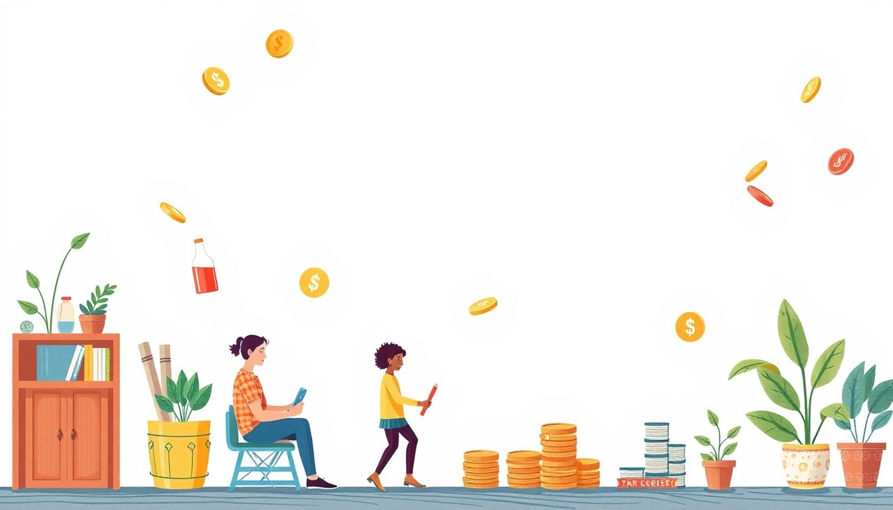 The Art of Living with Less: Inspiring Stories of People Who Practice Minimalism