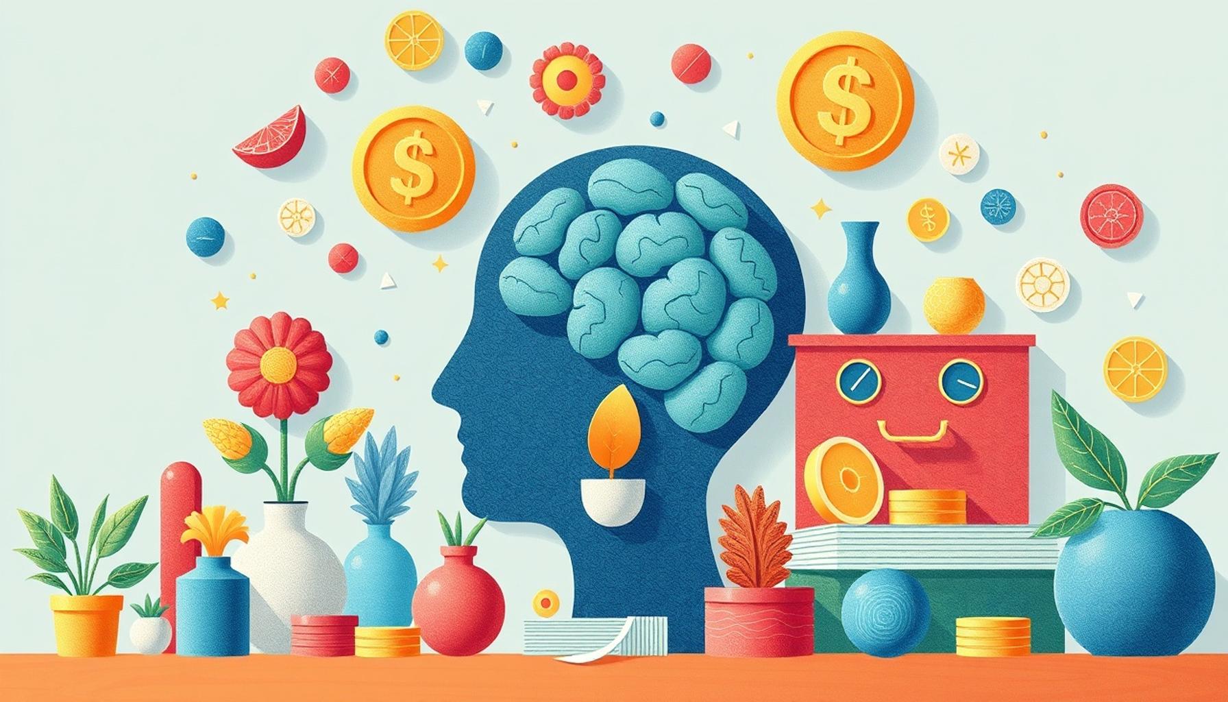 The Impact of Mindful Living on Mental Health: How Minimalism Can Promote Emotional Well-Being