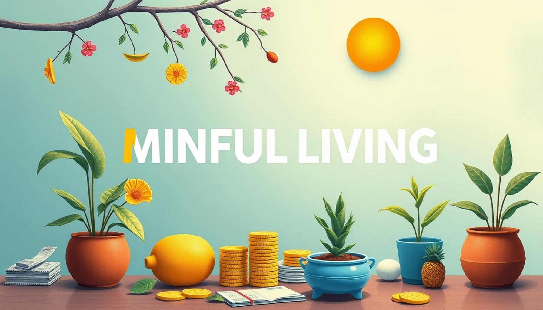 Mindful Living and Minimalism: Finding Joy in the Simplicity of Everyday Life