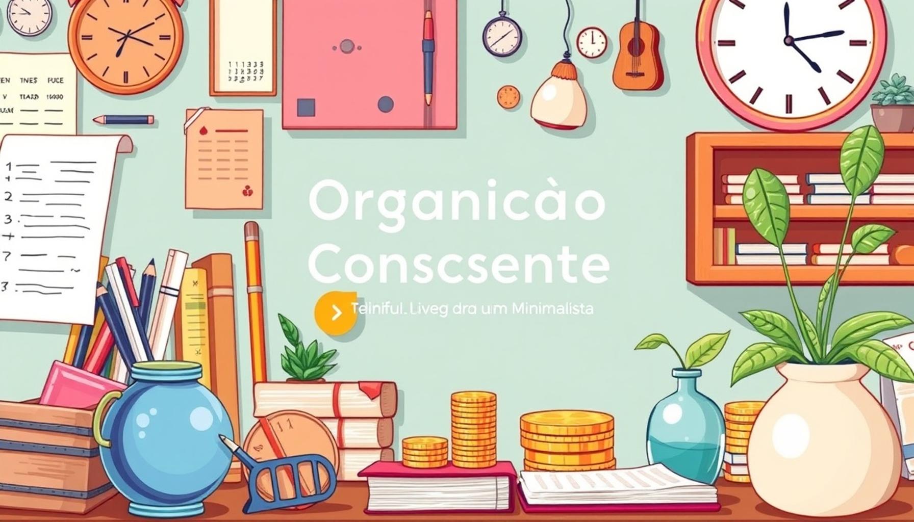 Conscious Organization: Mindful Living Techniques for a Minimalist Home