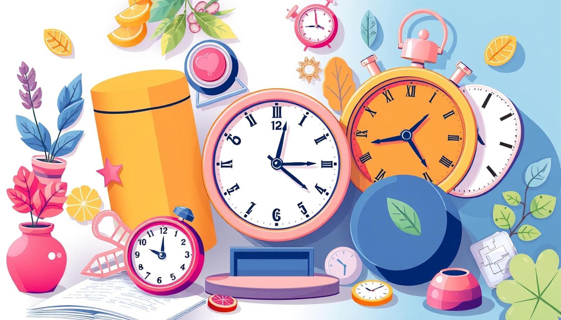 Rituals of Simplicity: Establishing Effective Time Management Practices through Minimalist Habits