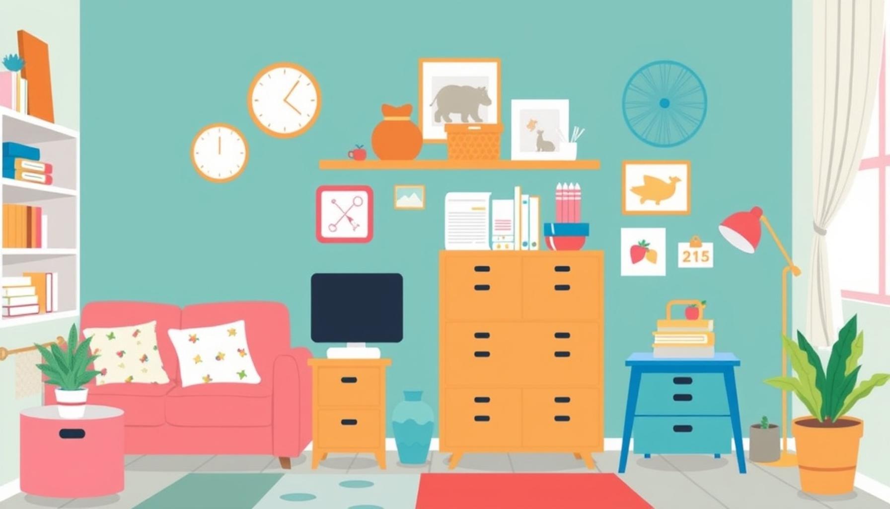 Maximizing Small Spaces: Minimalist Organization Tips for Apartments