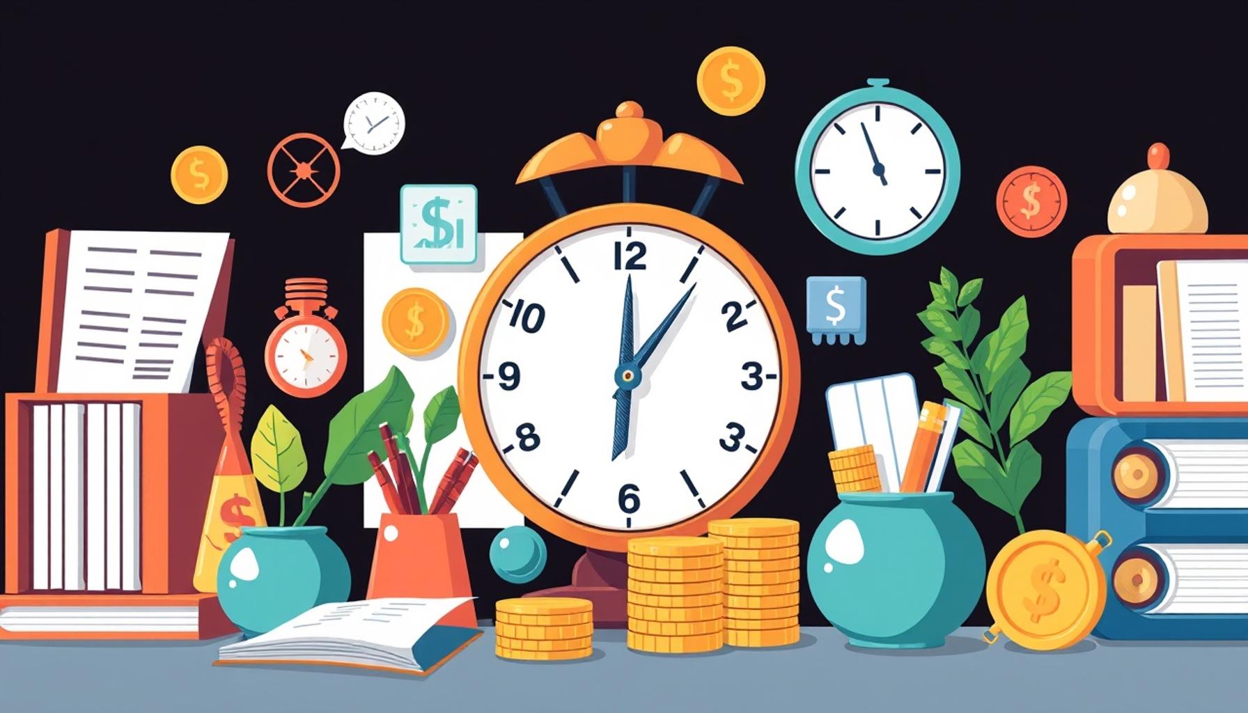 Integrating Intentional Habits into Time Management: Strategies for a Minimalist Life