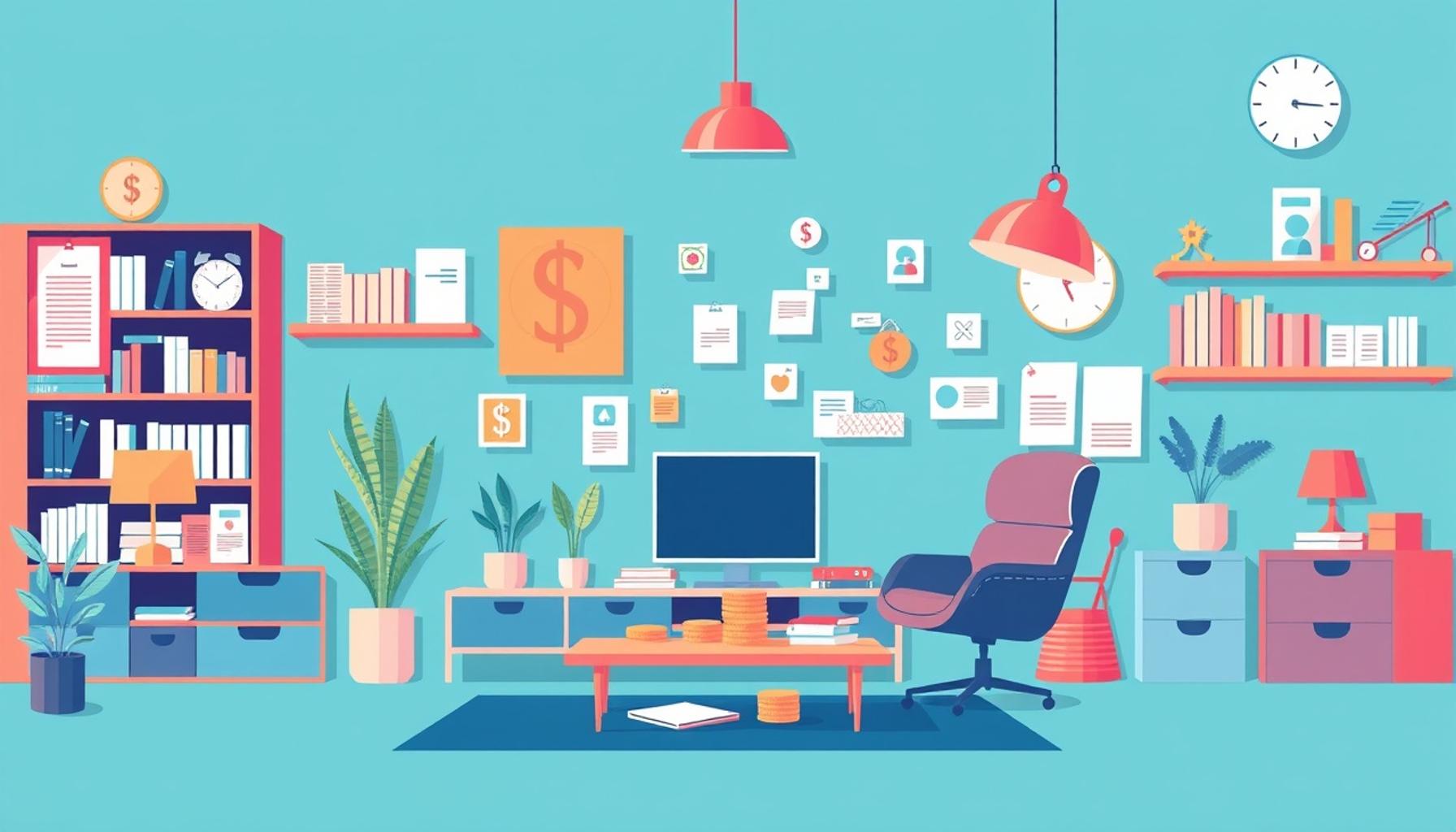 Creating Multifunctional Spaces: Minimalism-Inspired Storage Solutions