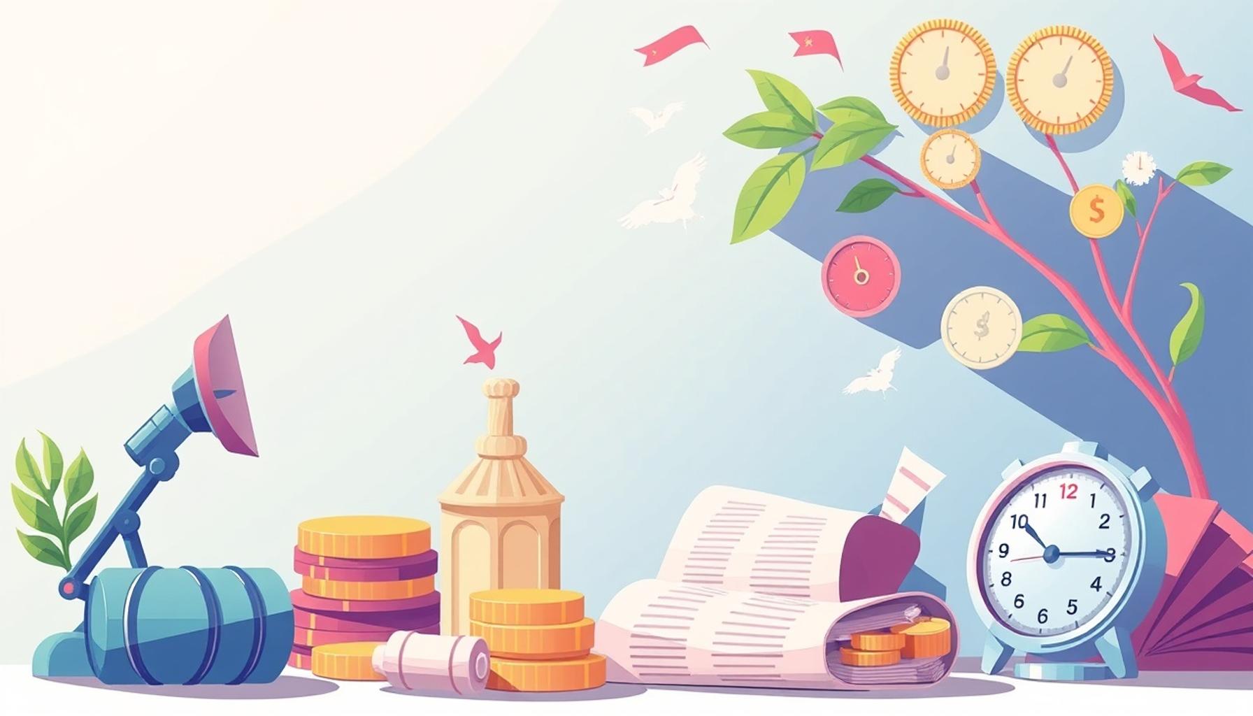 Deconstructing Urgency: How Minimalism Can Transform Your Relationship with Time and Enhance Your Well-Being