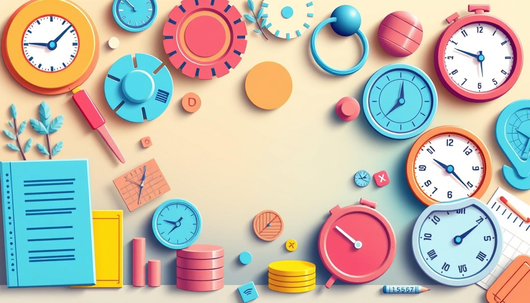 Time Management Strategies for Minimalists: Tools and Techniques to Organize Your Day