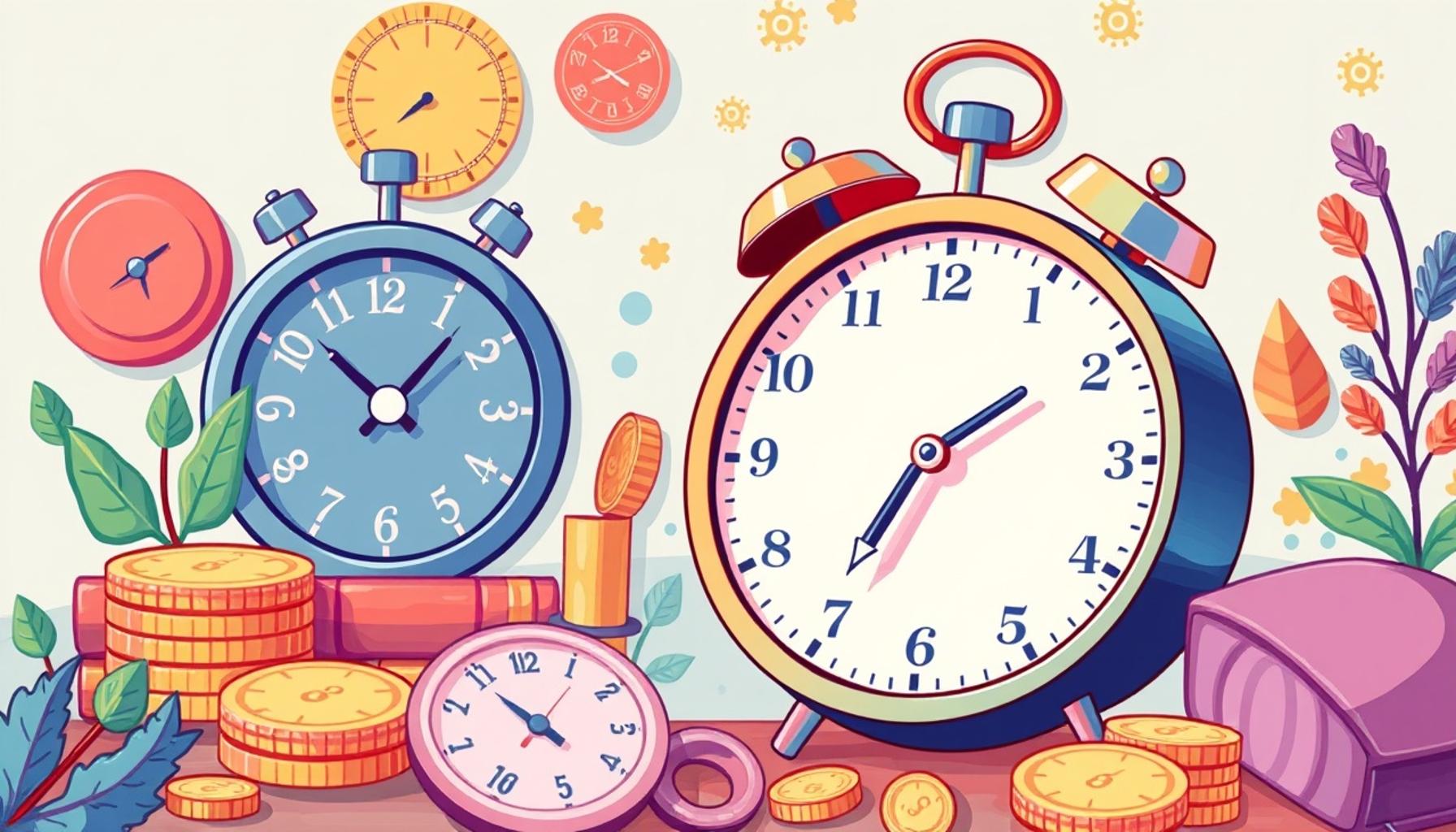 Mindful Time Management: Incorporating Minimalist Principles into Daily Planning