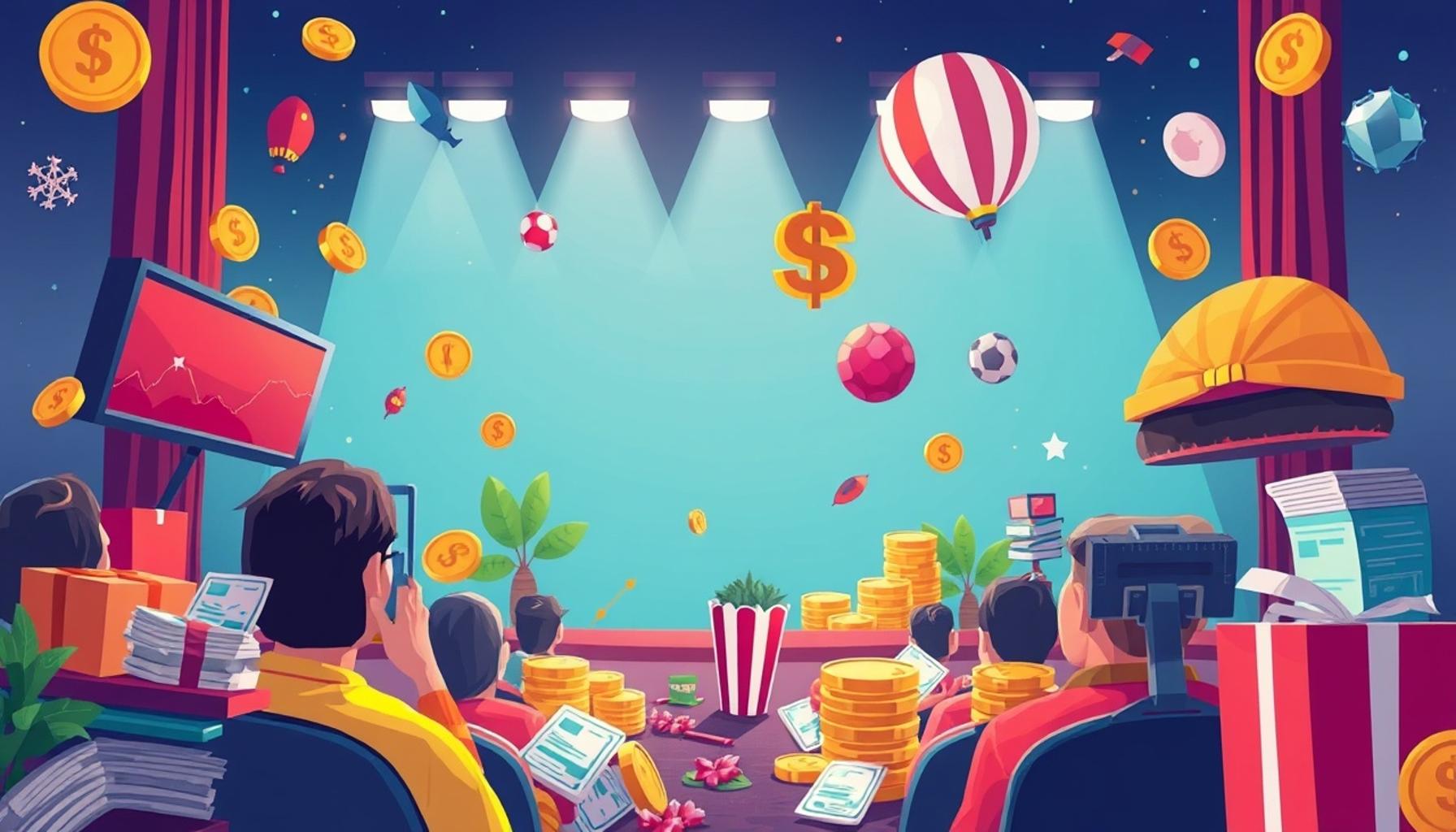 The Role of Immersive Cinematic Experiences in New Audience Preferences