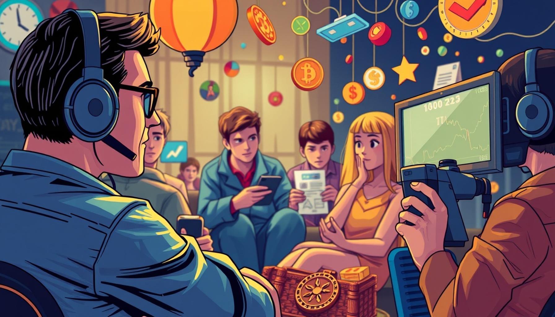 Analysis of Audience Preferences Regarding Interactive Films: The Future of Personalized Entertainment