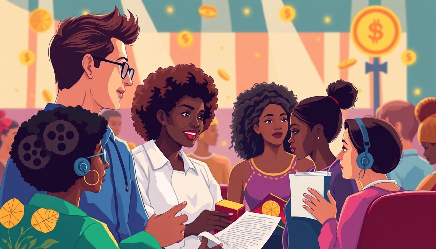 The Role of Diversity and Inclusion in Cinema Audience Preferences