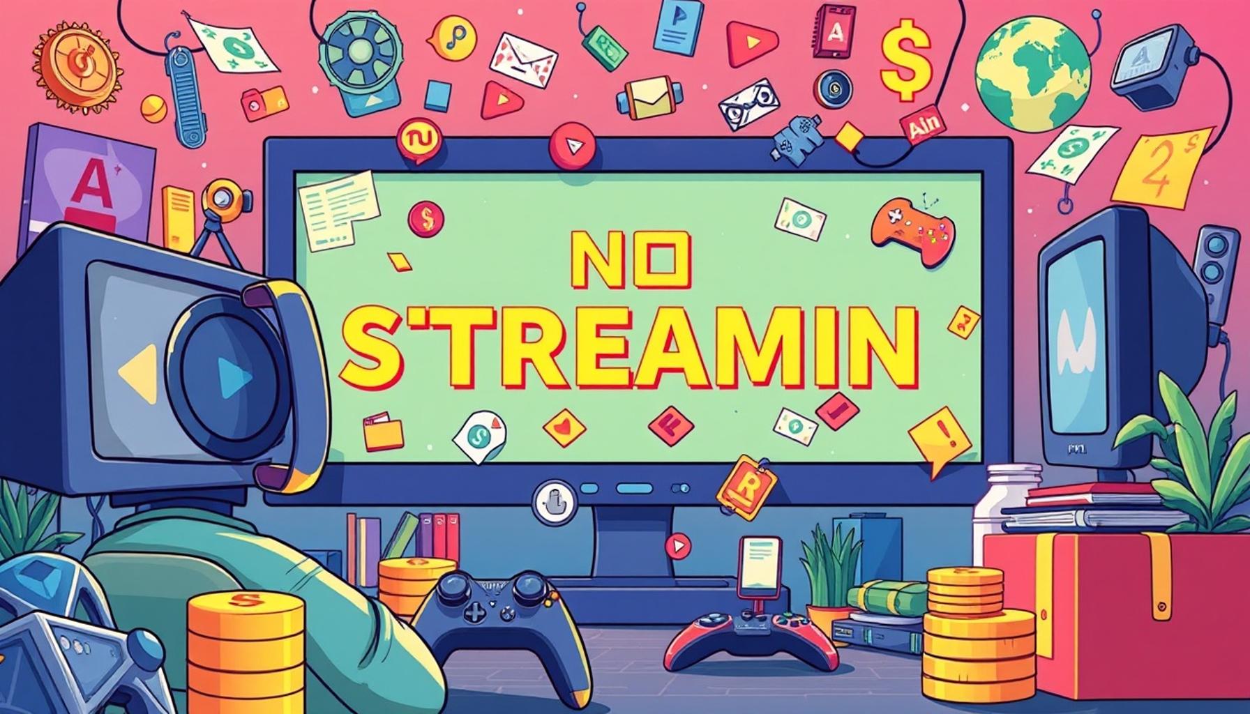 Gamification in Streaming: How Game Elements are Changing the Way We Consume Movies and Series