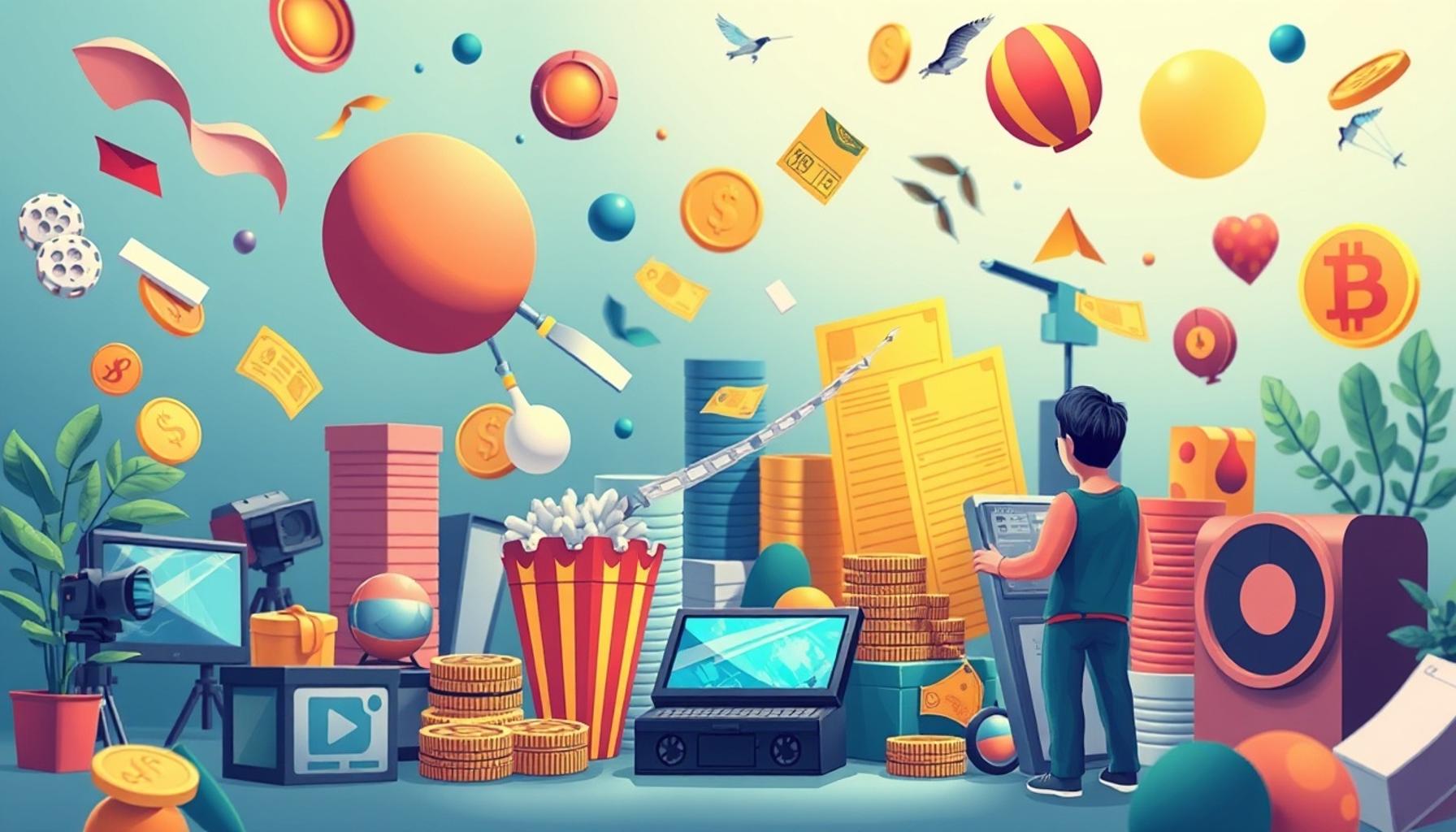 The Rise of Interactive Movies: How Consumer Choice is Transforming the Cinematic Experience