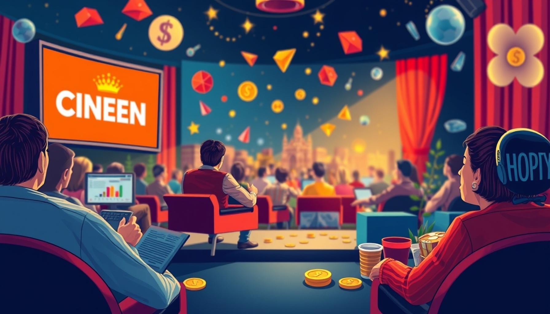 How Immersive Cinema Experiences Are Redefining Consumer Expectations