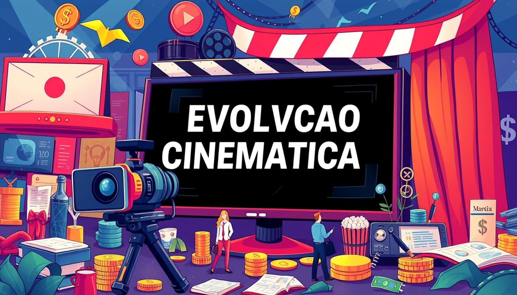 The Kinematic Evolution: How Motion Capture Technology Is Transforming Storytelling in Cinema