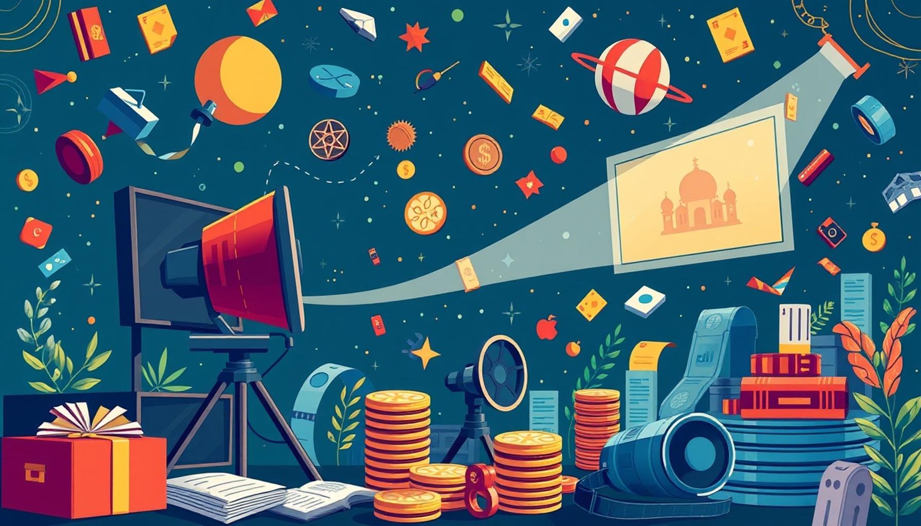 The Impact of Kinematic Evolution on Streaming Platforms: The Future of Film Consumption