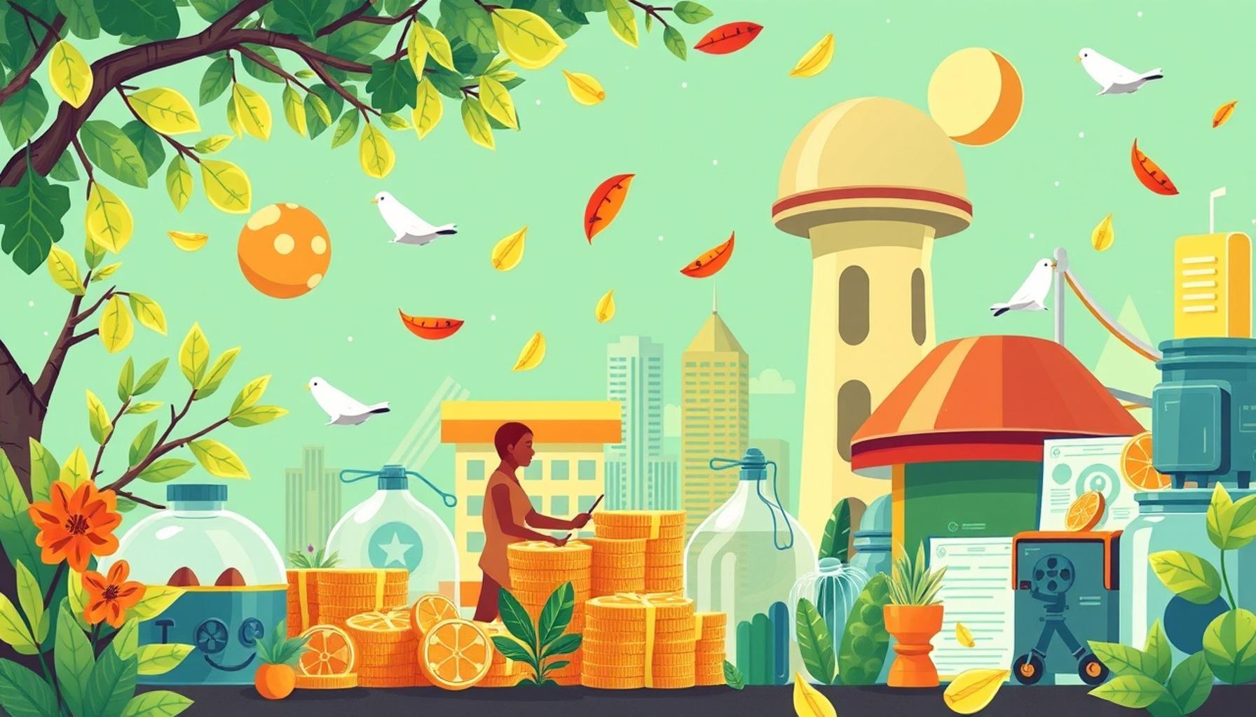 Sustainability in Film Production: How Green Innovation is Influencing Consumer Preferences