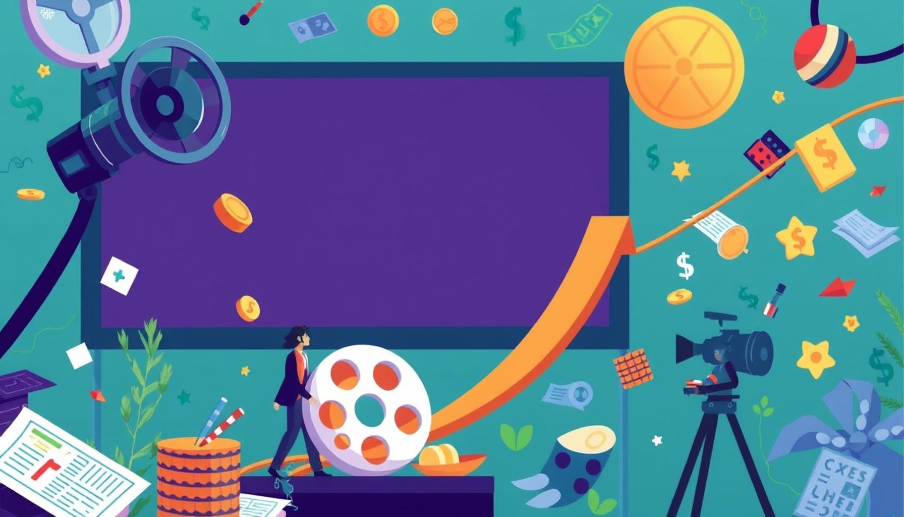 The Rise of Independent Films: How Innovation and Content Diversity Are Transforming the Film Market