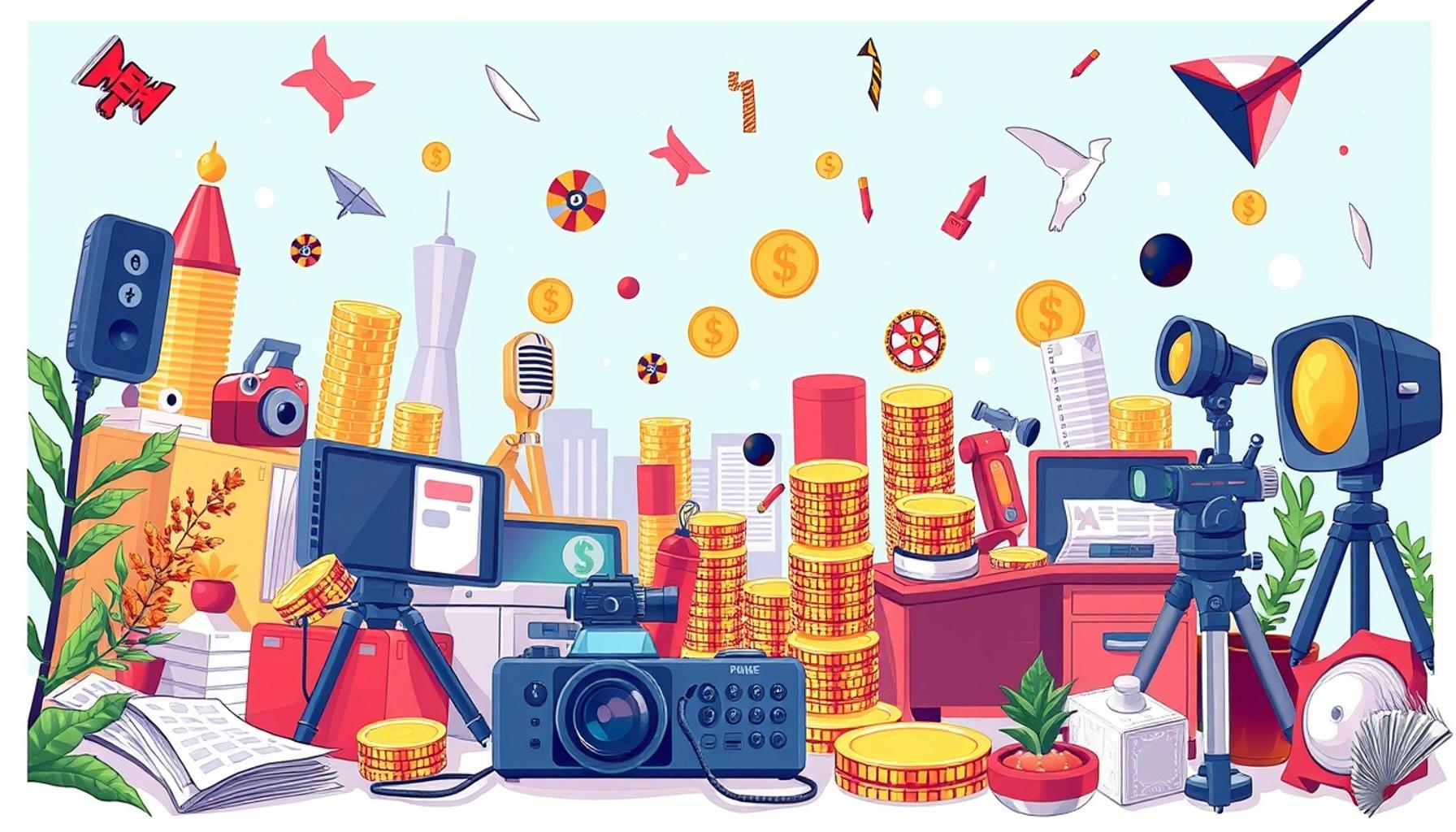 The Impact of Streaming Platforms on Independent Film Production