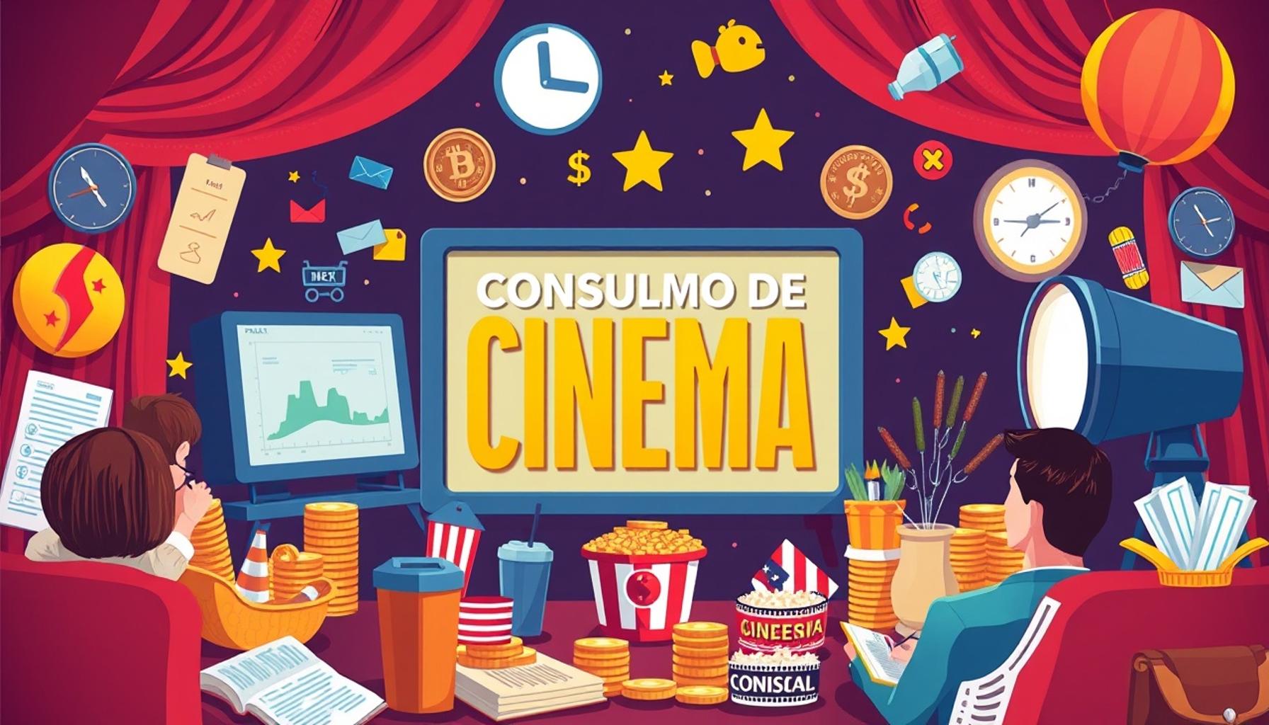 The Evolution of Cinema Consumption Post-Pandemic: New Expectations and Viewer Behaviors