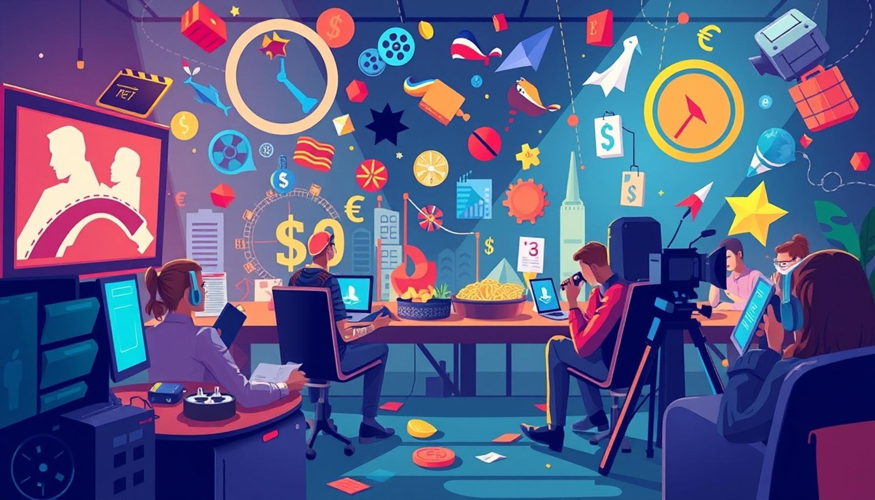 Film Consumption Trends: The Role of Technology in the Viewer Experience