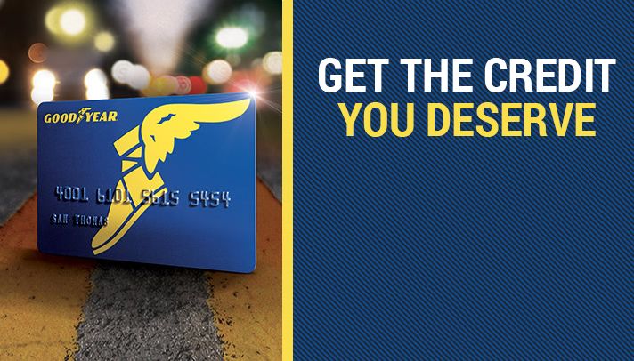How to Apply for the Goodyear Credit Card Easy Fast Approval