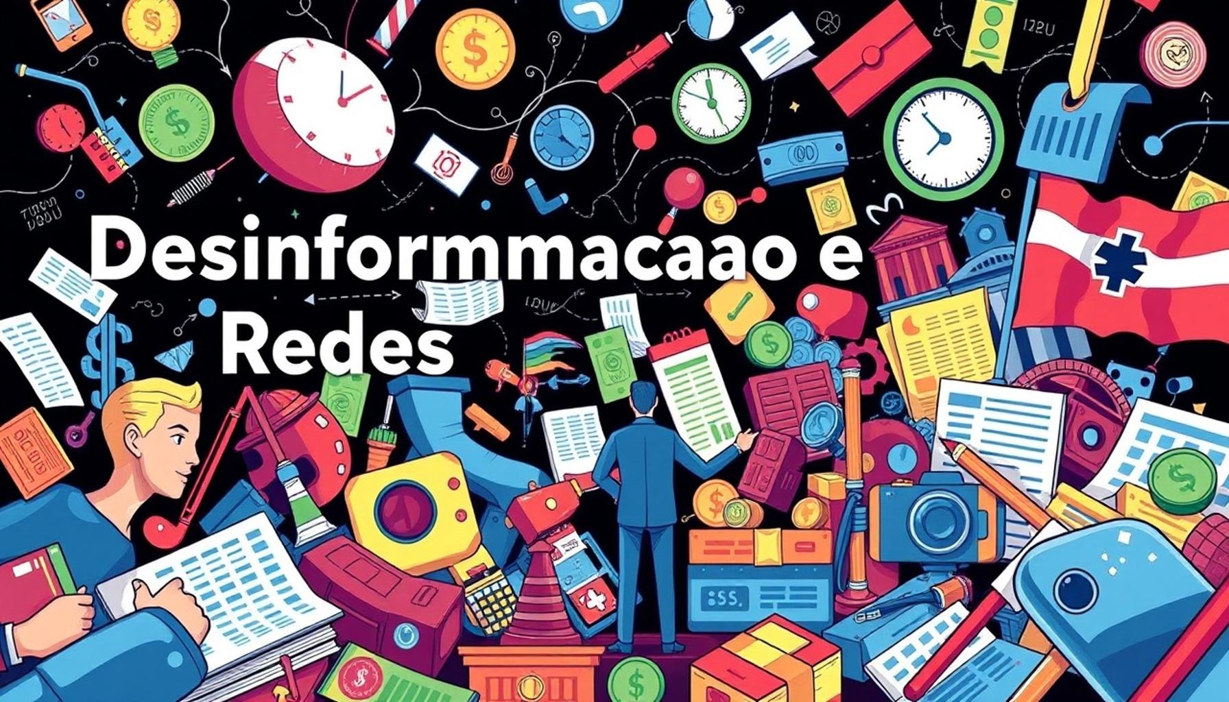 Disinformation and Social Media: Challenges of Digital Democracy