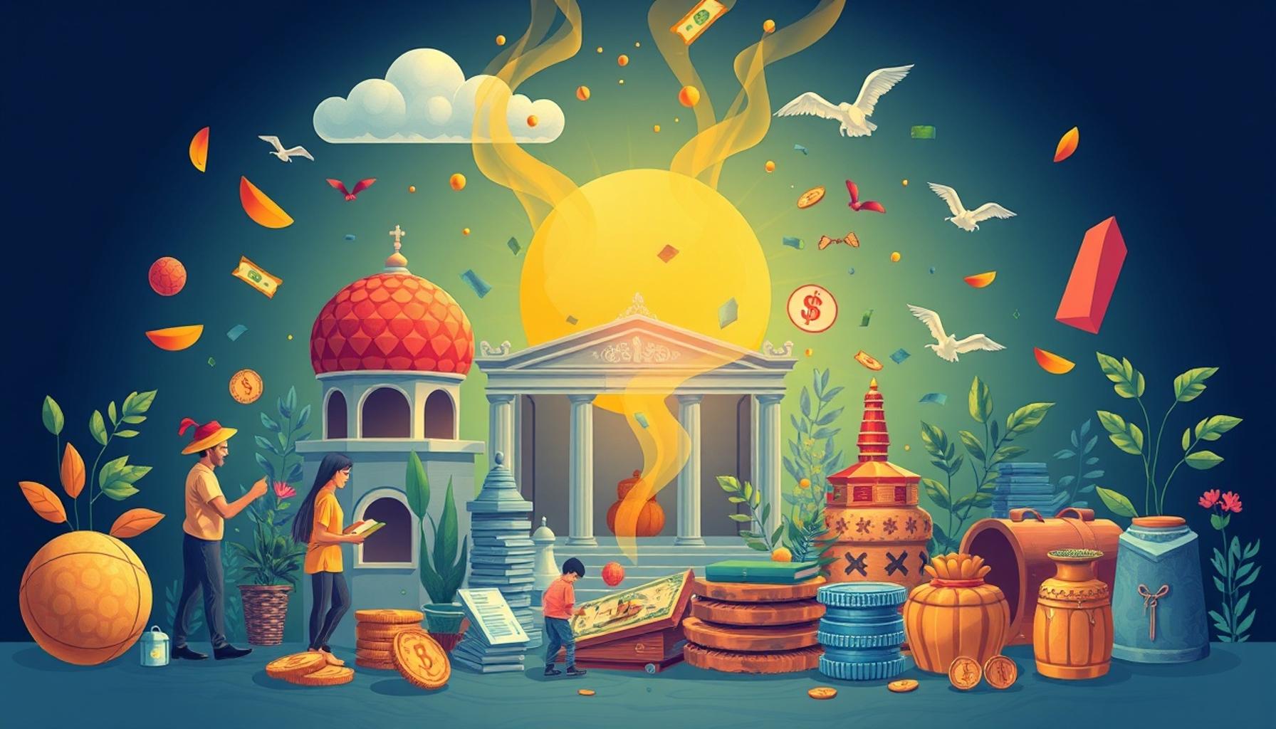 The Role of Augmented Reality in the Preservation and Dissemination of Cultural Traditions
