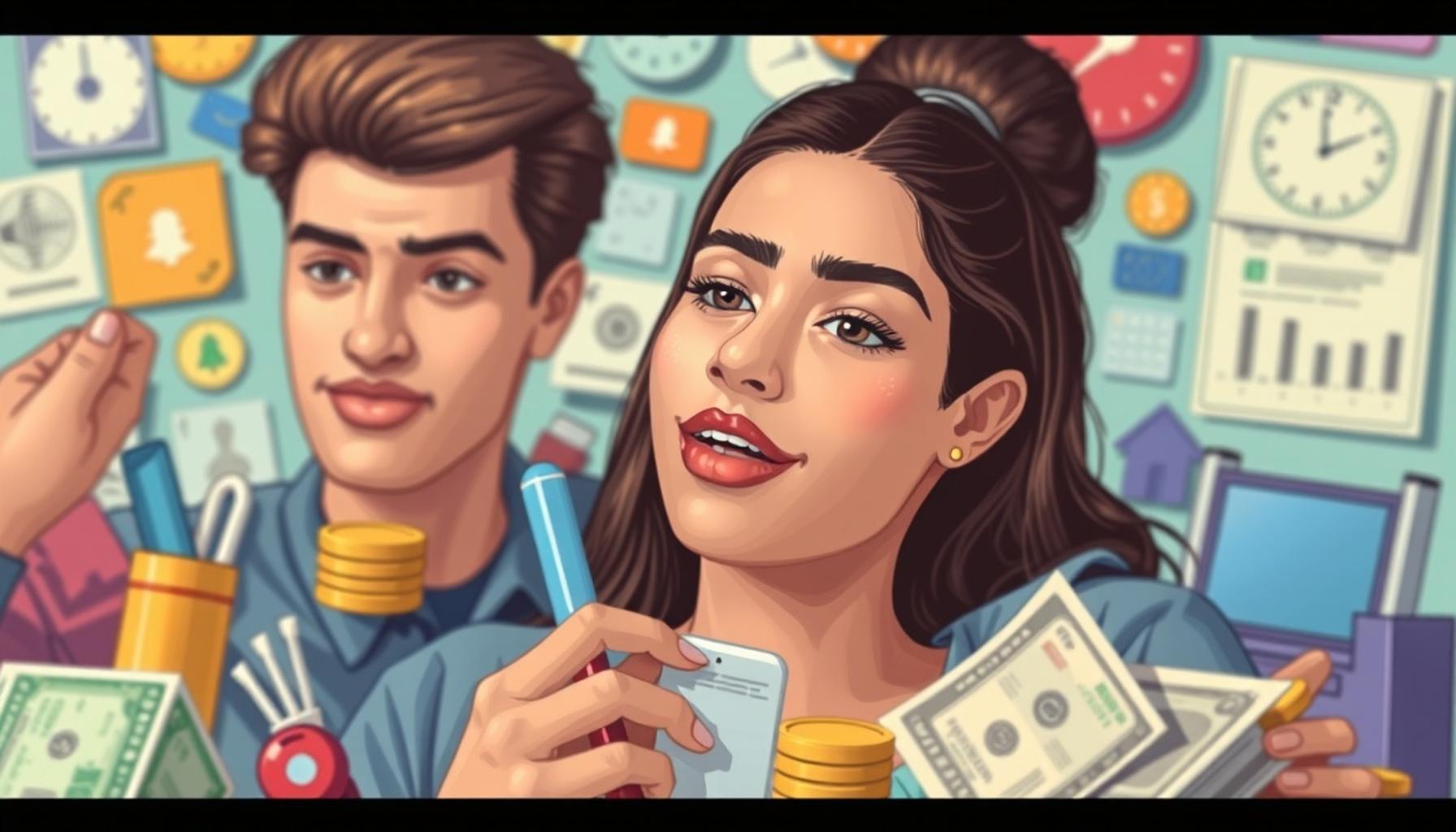 The Influence of Social Media on American Youth Culture