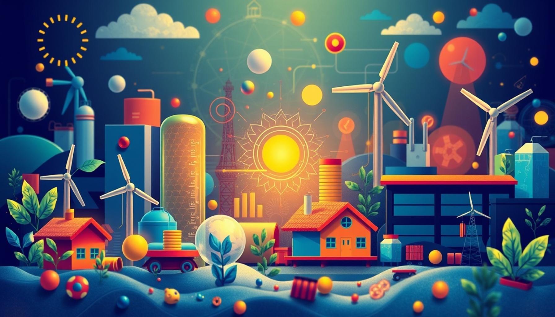 Innovations in Renewable Energies: How Technology is Transforming the Sector