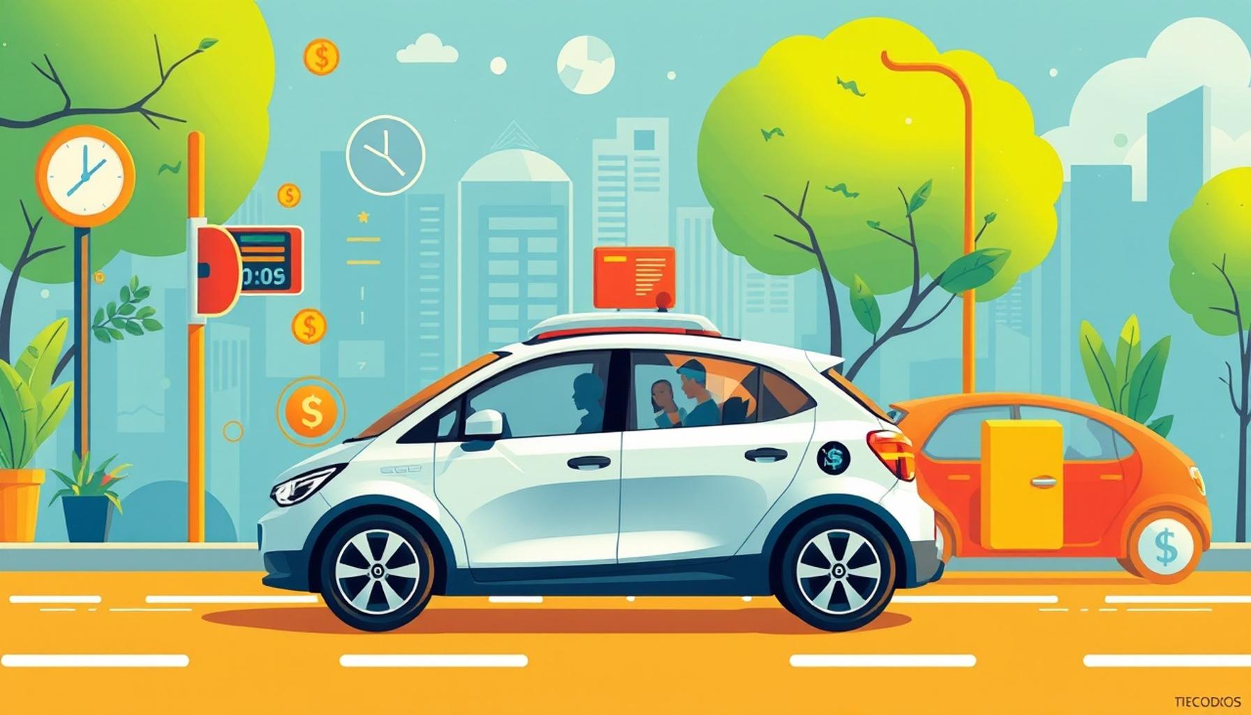 The Revolution of Autonomous Vehicles: The Future of Transportation and Its Implications